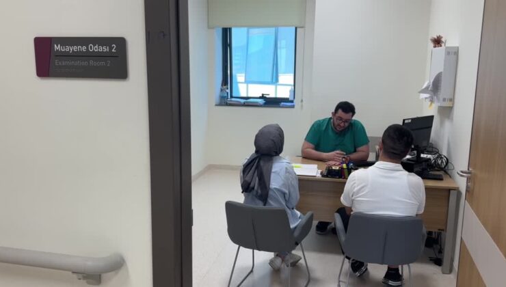 Dar gelirli ailelere ücretsiz tüp bebek desteği