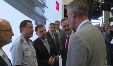 TUSAŞ, HÜRJET’in ihracatına yönelik Airbus ile yeni anlaşma imzaladı