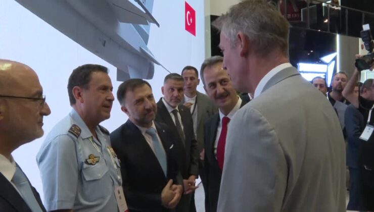 TUSAŞ, HÜRJET’in ihracatına yönelik Airbus ile yeni anlaşma imzaladı