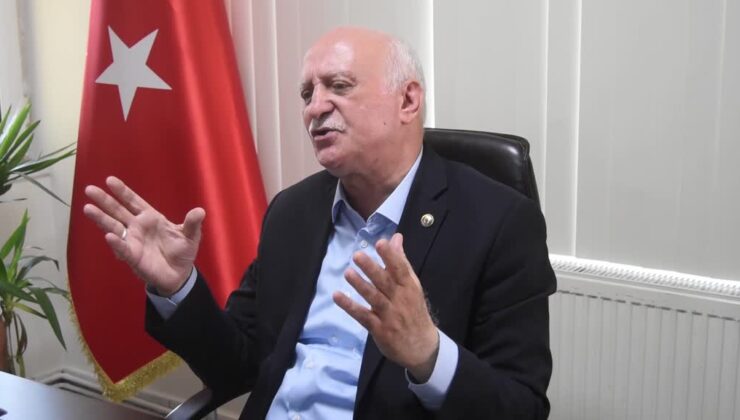 TZOB Başkanı Bayraktar tarımsal yangınların önlenmesi için toplumsal bilince dikkati çekti