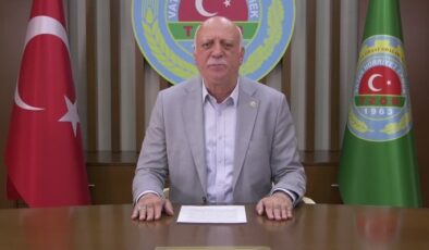 “doğal afetlerden etkilenen çiftçilerin borçları 1 yıl faizsiz ertelensin”