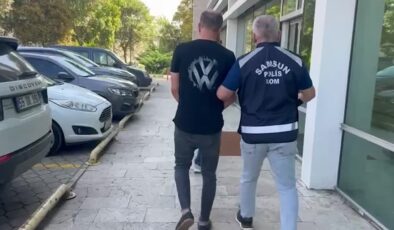 Tıbbi alet dükkânı kılıfında ruhsatsız silah imalatı