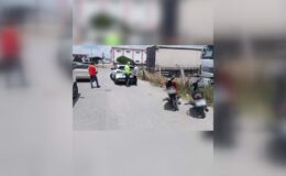 Trafik kurallarını hiçe sayan 5 sürücüye ağır ceza