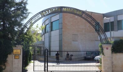 Müze artık onun adını taşıyacak