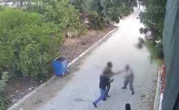 Miras kavgası kanlı bitti: Baba iki oğlunu vurdu