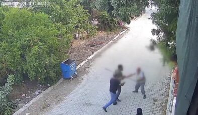 Miras kavgası kanlı bitti: Baba iki oğlunu vurdu