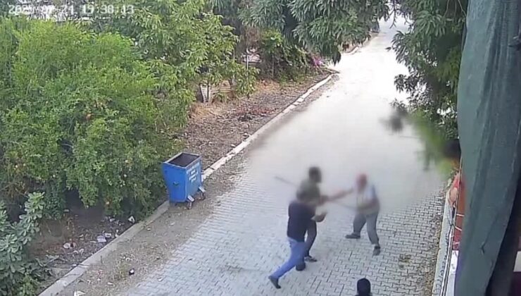Miras kavgası kanlı bitti: Baba iki oğlunu vurdu