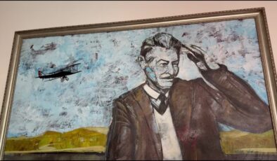 İlk Türk uçağının mucidi: Vecihi Hürkuş