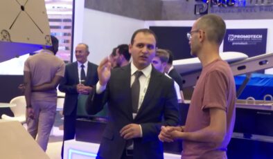 Ender ARGE’den dünyada bir ilk: Katlanır kanatlı mühimmat