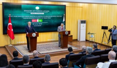 Türk şirketleri Pakistan açıklarında petrol arayacak