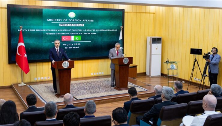 Türk şirketleri Pakistan açıklarında petrol arayacak