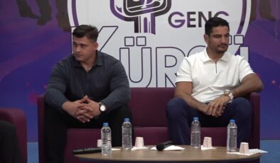 Türkiye Güreş Federasyonu Başkanı Akgül, yeni şampiyonlar için il il geziyor