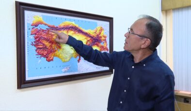 Türkiye’de 6 ayda 18 bin 191 deprem kayıtlara geçti