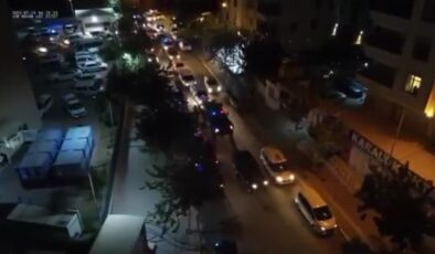 Uyuşturucu operasyonunda yakalanan 15 zanlı tutuklandı