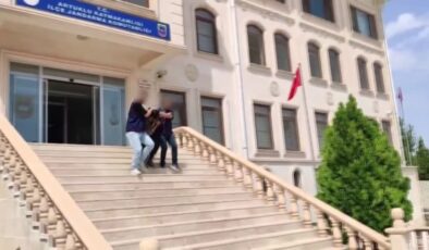 Uyuşturucu ve kaçakçılık suçlusu 3 firari cezaevine gönderildi