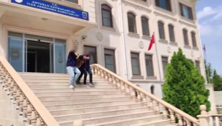 Uyuşturucu ve kaçakçılık suçlusu 3 firari cezaevine gönderildi