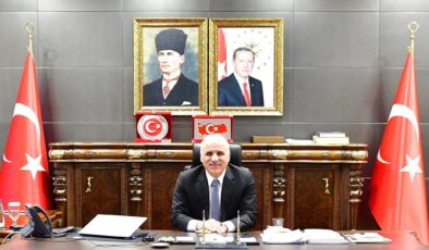 Vali Zorluoğlu’ndan 24 Temmuz Basın Bayramı mesajı