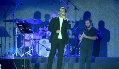 Van Kültür Yolu Festivali Bayhan konseriyle sona erdi