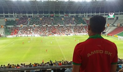 Amedspor Taraftarı 8 Ağustos’u dört gözle bekliyor