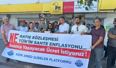 KESK: TÜİK Rakamları Yalan, Yoksulluk Gerçek!