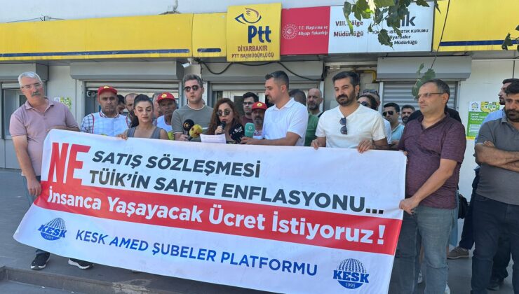 KESK: TÜİK Rakamları Yalan, Yoksulluk Gerçek!