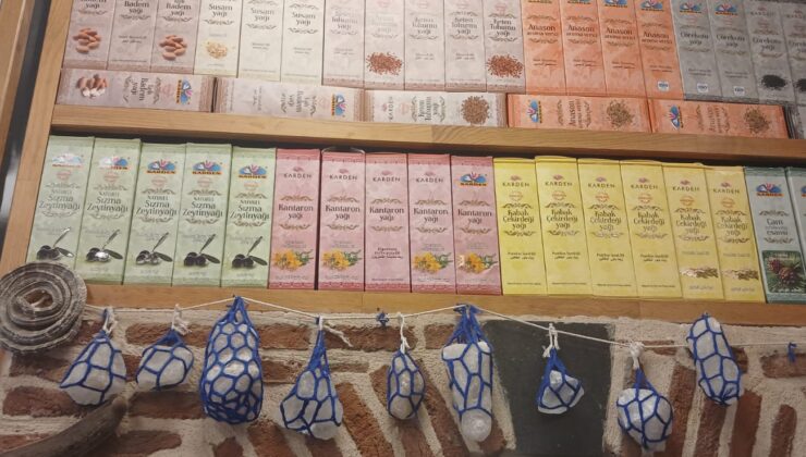 Doğanın Şifa Kaynağı Diyarbakır’da en çok aranan ürünlerden biri oldu