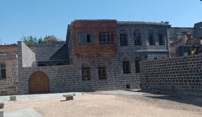 Eski Diyarbakır Evleri Yeniden hayat buluyor