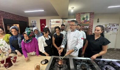 Diyarbakır’da Kahve Kültürü Canlanıyor: Gelin Adayından Hemşireye Herkes Bu Kursta