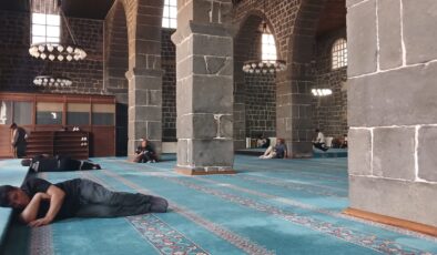 Camilerde “Palas” Dönemi Başladı
