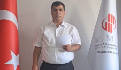 Mimar ve Mühendisler Grubu’ndan Diyarbakır İçin Stratejik Enerji ve Madencilik Raporu