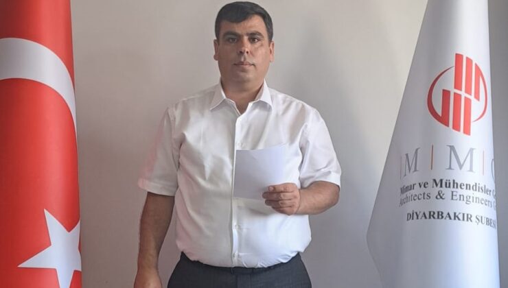 Mimar ve Mühendisler Grubu’ndan Diyarbakır İçin Stratejik Enerji ve Madencilik Raporu
