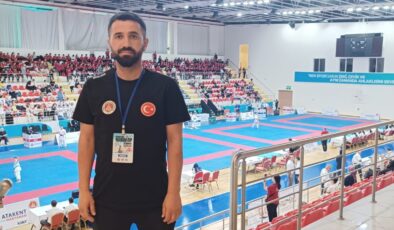 Diyarbakırlı Antrenör Türkiye Şampiyonasında Teknik Kurul Üyesi olacak