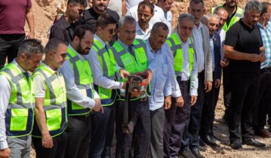 Diyarbakır’da Sağlık Yatırımları Hız Kesmeden Devam Ediyor