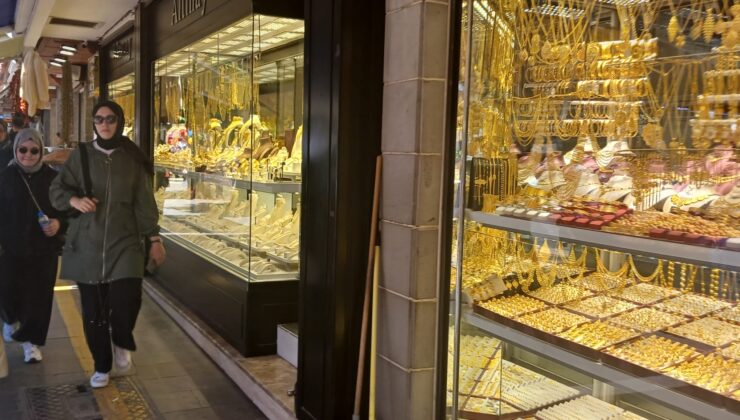 Altının yüzüne bakan yok: Fiyatlar el yakıyor