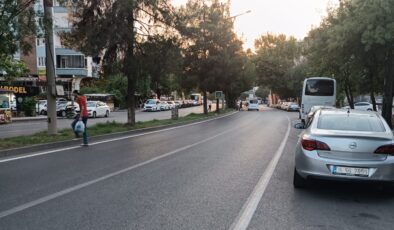 Turgut Özal Bulvarı’nda tehlike bitmiyor