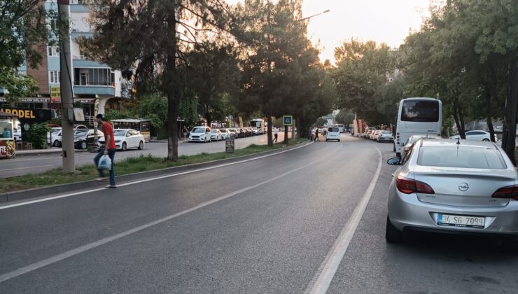 Turgut Özal Bulvarı’nda tehlike bitmiyor
