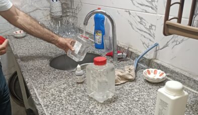 Diyarbakır’da içme suları güvende: Her hafta tahlil yapılıyor
