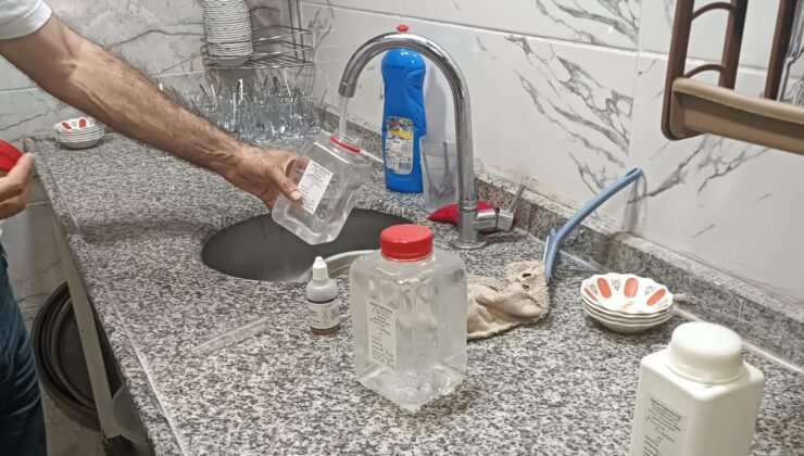 Diyarbakır’da içme suları güvende: Her hafta tahlil yapılıyor