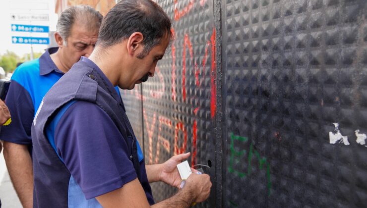 Diyarbakır’da Şap Hastalığına Karşı Sıkı Denetim: Kaçak Kesim Yapılan Yerler Mühürlendi