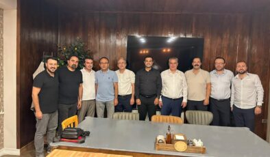 Dr. Hüseyin Hakan Karakaş’a Vefa Programı Düzenlendi