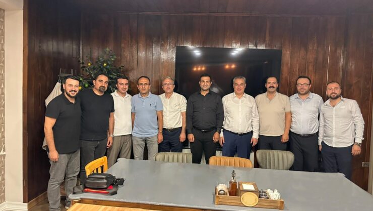 Dr. Hüseyin Hakan Karakaş’a Vefa Programı Düzenlendi