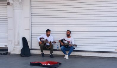 Tarihi dokuda müzik dinletisi dinleyenlerden tam not aldı