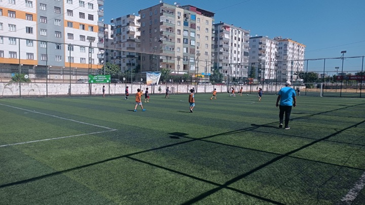 Geleceğin Futbolcuları Bu Kurslarda Yetişiyor