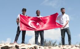 Yabancı öğrenciler Türkçeyi eğlenceli etkinliklerle öğreniyor