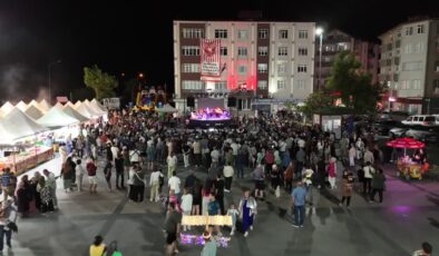 Yakakent’te YazFest festivali başladı