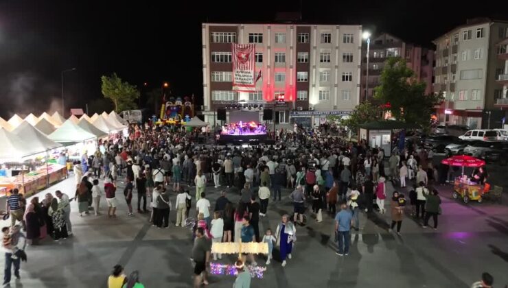 Yakakent’te YazFest festivali başladı