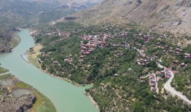 Yaşadığı ilçenin potansiyelini değerlendirdi, devlet desteğiyle tarımdan turizme uzandı