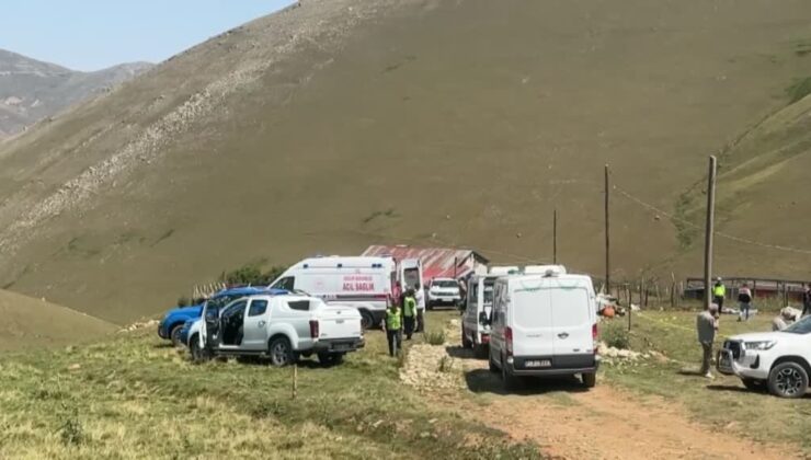 Yaylada çıkan silahlı kavgada 3 kişi öldü