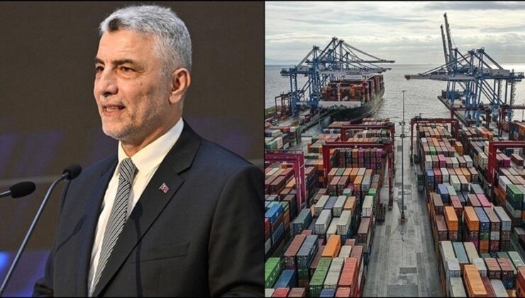 Yıllık ihracat 267 milyar dolara ulaştı, tarihi rekor kırıldı
