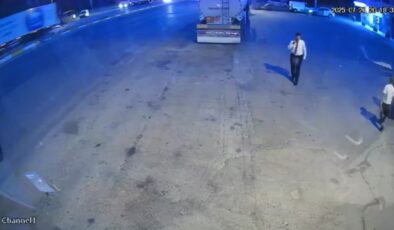 Yolcu otobüsünün çarptığı 74 yaşındaki kadın öldü
